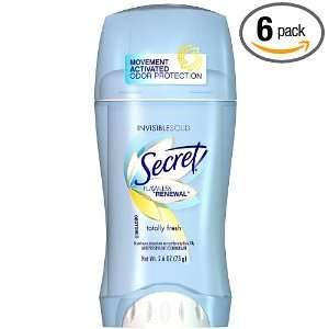  Secret for Women Flawless A/P Deo Antiperspirant/deodorant 