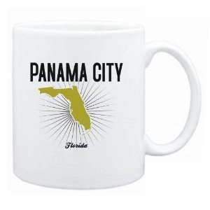   Panama City Usa State   Star Light  Florida Mug Usa City Home