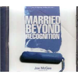  Married Beyond Recognition cd 