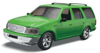 Revell 1/25 Ford Expedition Snap Tite Kit 85 1960 031445019609  