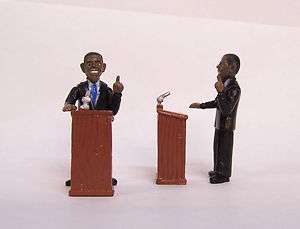Homies 12 President Barack Obama Figure NEW 2 Toy  