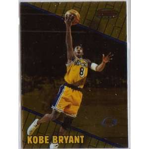  Kobe Bryant   1999 2000 Bowmans Best   Los Angeles Lakers 