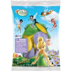  Tinkerbell 12 Latex Balloons (6 Count) Toys & Games