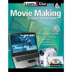   Education SEP50190 Learn & Use Movie Making In Your Toys & Games