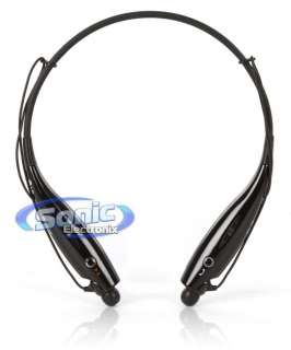LG HBS 700 In Ear Wireless Stereo Headset w/ Noise Reduction & Echo 