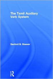   Verb System, (041534672X), Sanford Steever, Textbooks   