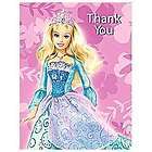 ENCHANTING BARBIE FAVOR loot BAGS Birthday Party Supplies Treat 