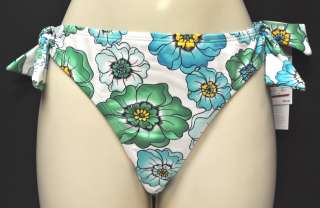 JAG 2 PCS Bikini Swim Swimsuit Flower Size Small NWT  