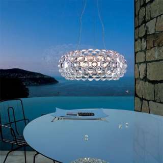   Caboche Acrylic Ball Chandelier Ceiling Light Pendant Lamp L5  
