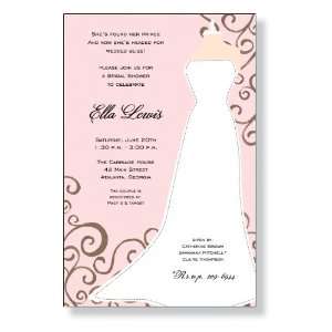  Timeless Bride Party Invitations