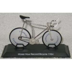  Moser Hour Record 1984 Die Cast