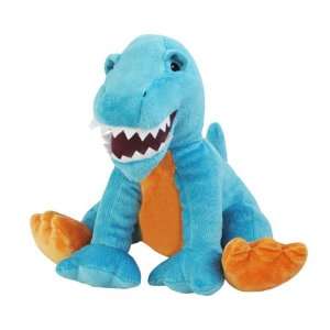  Snugglerz Blue T Rex Dino 10 by Bestever Toys & Games
