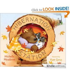 Hibernation Station Kurt Cyrus, Michelle Meadows  Kindle 