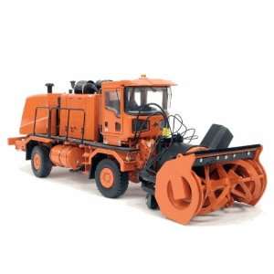  Oshkosh H Series Chassis with HB Series Snow Blower 