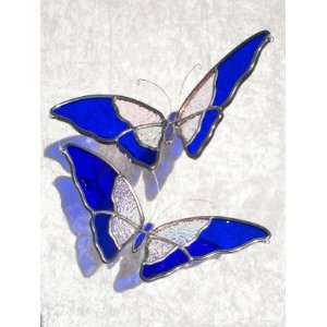 Butterflies Per Set   Wing Span Size 8 ¾ Inches Long From Tip to Tip 