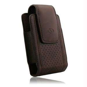  Naztech Executive Case for Most PDAs   Brown Cell Phones 