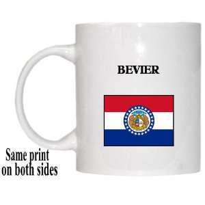  US State Flag   BEVIER, Missouri (MO) Mug 