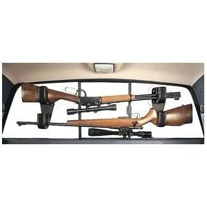  Rugged Gear Double Gun Rack w/Suction Cup Sports 