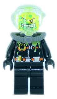 NEW Lego Agents   Slime Face Minifig  