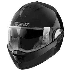  Shark Evoline Helmet   Medium/Black Automotive