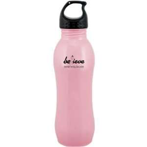 Breast Cancer Awareness Stainless Steel Waterbottle to Benefit The 