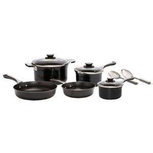  NEW Wearever 10pc Cookset (Kitchen & Housewares) Office 