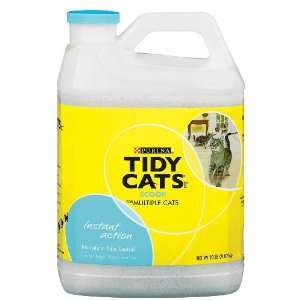  Tidy Cats Scoop Instant Action   20 lb
