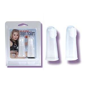  Silicone Finger Ticklers