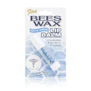  New   Fira Beeswax Medicated Lip Balm Case Pack 24 