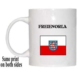  Thuringia (Thuringen)   FREIENORLA Mug 