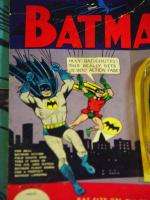 1966 Batman MAGIC Batplane BatChute Parachute Only One on  This 