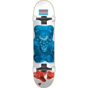  Superior Thuggy Bear Complete Skateboard   8.1 w/Mini 