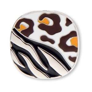  Animal Print Key Finder from Finders Key Purse Collection 