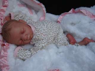 gorgeous reborn baby girl sold out sweet stuff BBBs  