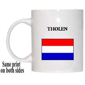  Netherlands (Holland)   THOLEN Mug 