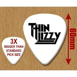  Thin Lizzy BIG Guitar Pick Musical Instruments