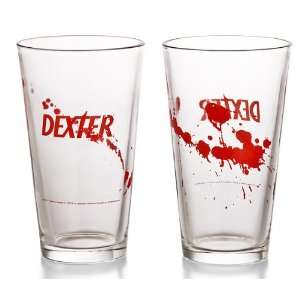  Dexter Pint Glass Set