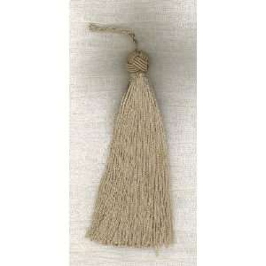  Bihari Tassel Taupe By The Each Arts, Crafts & Sewing