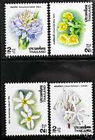 Thailand Stamp 1996 New Year Flower 1997  