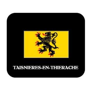    Pas de Calais   TAISNIERES EN THIERACHE Mouse Pad 