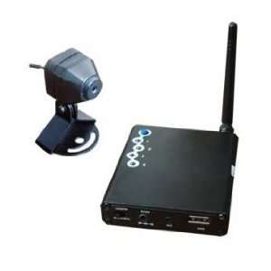   Wireless Pinhole Spy Camera   Turns Your PC into DVR 
