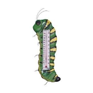   Green/Yellow Thermometer Large (Thermometers) 
