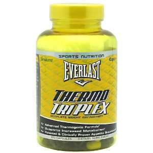   Everlast Thermo Triplex 120 Caps Weight Loss