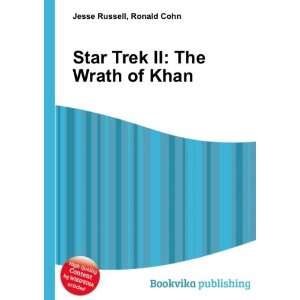  Star Trek II The Wrath of Khan Ronald Cohn Jesse Russell 
