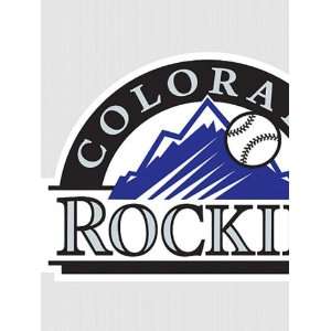  Wallpaper Fathead Fathead MLB Players & Logos Colorado Rockies Logo 