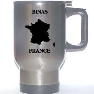  France   BINAS Stainless Steel Mug 