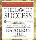 the law of success napoleon hill  