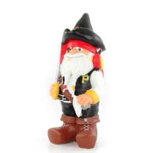 Pittsburgh Pirates Team Thematic Gnome