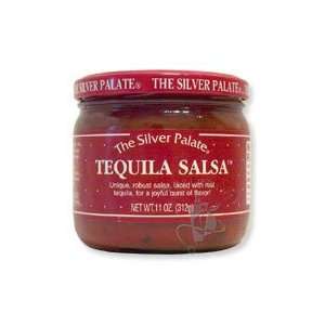 Silver Palate, Salsa Tequila, 11 Ounce (6 Pack)  Grocery 