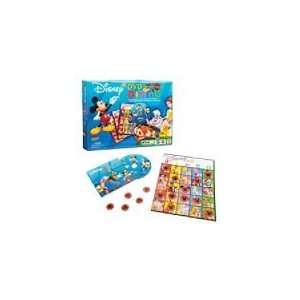  Disney Bingo DVD Game Toys & Games